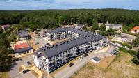 Flatbook - Przytulny Apartament 307 w Jantar Resort z Parkingiem, Placem Zabaw i Strefą Grilla - Chambres d'hôtes Jantar
