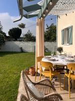 La Casuca del Olivo - casa con jardín cerca de Cabárceno y Santander - Ferienwohnung Ceceñas