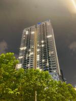 Quilll residence seraton near bukit Bintang - Ferienwohnung Kuala Lumpur