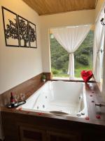 Chalé Recanto da Grota - B&B Passa Vinte