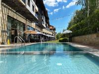 Apartments Terra Harmony - 4 star free SPA resort, Golf i Skiing - Ferienwohnung Bansko