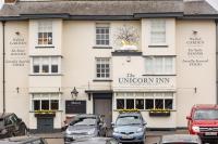 Unicorn Inn - B&B Deddington