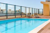 Modern 1Bdr Flat with Pool in Marina by Lovelystay - B&B Olhão