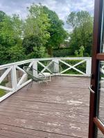 Cozy house with garden - Bed and Breakfast Odense