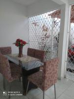 Casa pra alugar no São João campina grande com 3 quartos cama de casal - Chambres d'hôtes Campina Grande