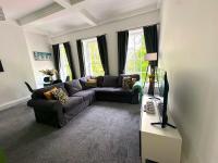 Beautiful Grade 2 Home in centre of Newcastle-St James Park FREE CITY PARKING - Chambres d'hôtes Newcastle-upon-Tyne