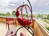 Appartement coralia Wi-Fi m - B&B Marrakesh