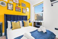Brand New Modern Flats near Shoreditch - Ferienwohnung London
