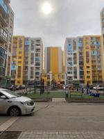 Стильная студия - Ferienwohnung Almaty