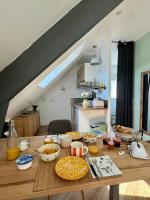 Entre Terre & Sel - Bed and Breakfast Clohars-Carnoët