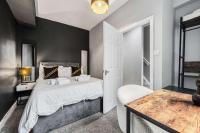 3 BR Home Close to MCR City Centre - B&B Manchester