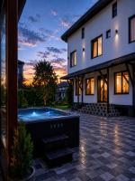 Hillcrest Panorama Valea Prahovei - B&B Poiana
