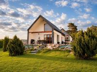 Horyzont 2 Śniardwy - Luksusowe Domy Mazury - B&B Nowe Guty