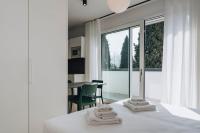 Studio-appartement met 1 Tweepersoonsbed