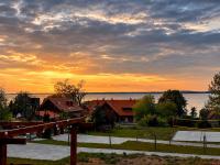 Horyzont 2 Śniardwy - Luksusowe Domy Mazury - Chambres d'hôtes Nowe Guty