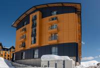 Snow wave Gudauri - Stylish Mountain View Apartments in New Gudauri - Ferienwohnung Kumlistsikhe