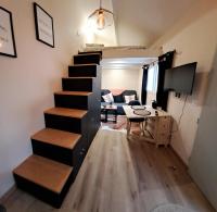 Petite maison de Marie Disney, cozy little house - B&B Mareuil-lès-Meaux