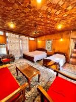 Jacqueline houseboat - B&B Srinagar