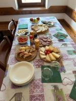 Stanza Malga Ciauta - Ferienwohnung Villanova