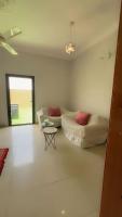 Apartment mit 2 Schlafzimmern und Terrasse