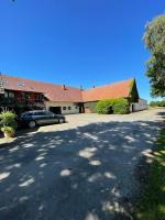 Charmantes Apartment mit gemütlichem Flair außerhalb gelegen - B&B Bad Essen