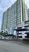 H&N stay - Mahkota Valley - Pool View - B&B Kuantan