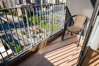 Studio Next to Metro & Mall - B&B Santiago de Chile