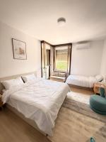 Happy Hue rooms Malpensa airport - Ferienwohnung Samarate