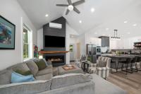 Cozy Cabin w Private Hot Tub and Fire Pit - Ferienwohnung Somers