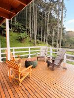 Chalet con 2 Camere da Letto