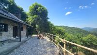 Oihaneko Etxea, la grange dans la forêt - B&B Licq