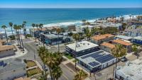 Wake Up to Ocean Views | Tower 9 Across from the Beach - B&B Oceanside