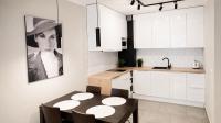 Apartament Jantar 3B w Darłówku - Chambres d'hôtes Darłówko