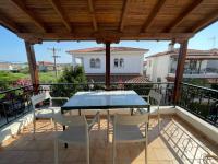 Sea Lavie Apartment -180m Beach - Starlink WiFI - Balcony - 2 Bedrooms - B&B Skála Foúrkas