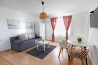 Apartment mit 1 Schlafzimmer