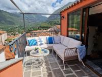 Casa Rossa Panoramic Residence in Maratea Old Town - B&B Maratea