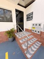 Residencial Mª Do Bonfim - 5km Aeroporto JK - B&B Brasília