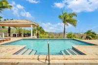 Bonaire I Love View with Private Pool - Bed and Breakfast Kralendijk