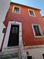 Casa Rossa Panoramic Residence in Maratea Old Town - B&B Maratea