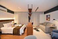 Studio Sofisticado e Moderno - CEN013 - Ferienwohnung Florianópolis