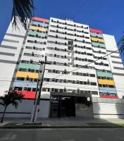 Apê Ponta Verde 350m praia I Piscina I Garagem 207 - Chambres d'hôtes Maceió