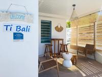 Gite Ti Bali - B&B Deshaies