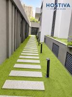Hostly Comfort Living with Free Gym, Sauna & Pool - Ferienwohnung Nairobi