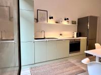 Design Altbau Modern zwischen Köln & Düsseldorf - Ferienwohnung Schwelm