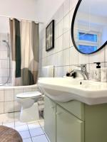 Design Altbau Modern zwischen Köln & Düsseldorf - Ferienwohnung Schwelm