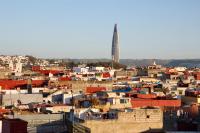 Chambre Lits Jumeaux - Vue sur Ville