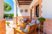 Casa Rural Villa Lucrecia - Ferienwohnung La Lantejuela