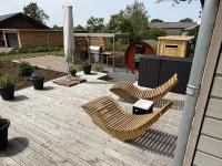 tinychalet-eider - Ferienwohnung Erfde