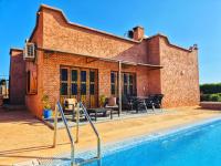 Villa Piscine Privée Chauffée Sans Vis-à-vis et Hammam - Agadir Nord - Dar Sara - Chambres d'hôtes Agadir