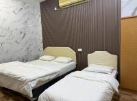 Doppelzimmer mit Zustellbett